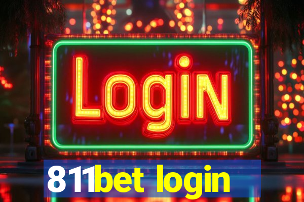 811bet login